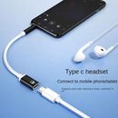 USB 3.1 Type C Male To 3.5mm Headphone Earphone Jack DAC Female Adapter Cable U