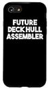 Custodia per iPhone SE (2020) / 7 / 8 Future Deck Hull Assemblatore