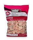 Weber Cherry Wood Chips - 2lb Bag