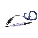 Test Light Automotive | Auto Car 6-24V Voltage Pen with Extended Wire - Electricity and Heat Resistant Tester for Voltage for Turn Signal Circuits, Faulty Sockets, Fuse Connections Pochy