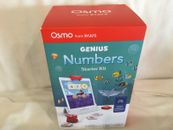 Osmo Genius Numbers Starter Kit Base for IPad Counting Game Ages 6-10 New T34