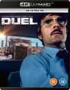 Duel (4K UHD Blu-ray) Cary Loftin Dennis Weaver Lucille Benson Tim Herbert