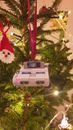 Hallmark 2021 Nintendo Super Nintendo Christmas Ornament Weihnachtsbaum Schmuck