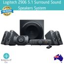 Logitech Z906 5.1 Surround Sound Speakers System 1000W Sound System