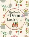 Planificador y Diario de jardinería: es una herramienta que ayuda a los amantes de la jardinería a planificar y hacer un seguimiento de sus actividades de jardinería.