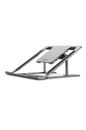 ALOGIC Metro Adjustable & Portable Laptop riser, constructed aluminium alloy & s