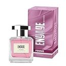 Engage Femme Eau De Parfum for Women, Citrus and Floral Fragrance Scent, Skin Friendly Perfume for Women, 100ml