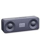 WGO Bluetooth Speaker, Outdoor Enhanced IPX5 Waterproof Portable Speakers with Rich Bass,HD Sound, 12-Hour Playtime, Wireless Speaker Soundbar for Shower, Gadren, Party, BBQ, Home, Travel
