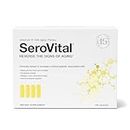 Serovital Renewal Complex, Serovital - Renewal Supplements - Female Critical Peptide Support - Revitalizer for Women, 120 Capsules (Pack of 1)