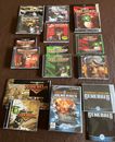 PC Games A to G - Choose from list - All original programs with manual as photo