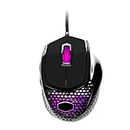 COOLER MASTER MM720/Wired Mouse/3389/Glossy Black