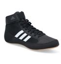 Adidas Havoc Chaussures de boxe Chaussures de Lutte Wrestling Shoes Noir AQ3325