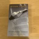 Star Trek Stargazer Buch 3: Drei (Taschenbuch, 2003) Michael Jan Friedman