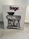 SAGE the Oracle Touch SES990BTR 2400W 2.5L Espresso Coffee Maker - Black Truffle