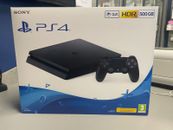 Sony Playstation 4 Slim - 500GB Storage - Brand New Sealed