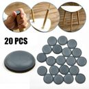 For Carpet Slider Feet for Furniture Pack of 20 Scratch and Scrape Resistant
