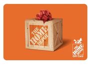 $350 The Home Depot Gift Card!… Great Gift!… Free Shipping! 🔨 🧰