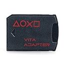 RGEEK 2021 New Version SD2Vita PS VITA Memory Card Stick Adapter, PS vita Memory Card Adapter for PS Vita 1000 2000