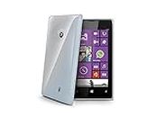 Celly Gelskin Soft and Flexible Cover Case for Nokia Lumia 520 - Transparent