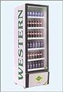 Western SRC 500-GL 5 Star Automatic Visi Cooler Glass Standard Single Door Commercial Refrigerator (500 L, Black)