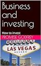 Business and investing: How to invest (English Edition)