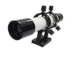 Annd Traders DWIJ Finder Scope for Telescope,7x25.