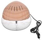 AiroMatic Room Air Purifier and Humidifier Revitalizer Wooden (606B)