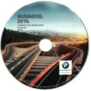 BMW Navegación Negocios Europa Central Mapas 2019 Actualización DVD 1 CCC