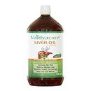 Vaidyacure's Liver Detox Syrup 450ml - Ayurvedic Medicine for Fatty Liver, Liver Detox for Men and Women and Protection Against Fatty Liver