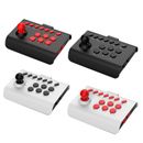 New Arcade Fighting Stick Joystick For Switch Serie S/X 360 Switch Pc Efficient