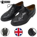 Loafers Mens Leather Shoes RAF British Starting Shoes Service Shoes Business
