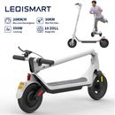 10" E-Scooter mit Straßenzulassung Erwachsene Elektroroller bis Reichweite 30km