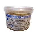 Food Alive Bucket of Celtic sea Salt/Sel de Guerande 500g