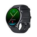 Amazfit GTR 3 PRO Smartwatch Orologio Intelligente Alexa Integrato, 150 modalità di Allenamento con GPS, Monitor del Sonno, AMOLED da 1.45”, 5 ATM Impermeabile, Durata Batteria di 12 Giorni, SpO2