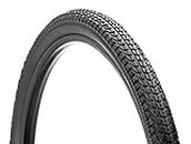 Schwinn Replacement Bike Tire, Cruiser Bike, Smooth Tread, 26 x 1.95-Inch , Black with Kevlar Bead