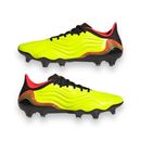 Adidas Coppa Sense. 1 FG ""Team Solar Yellow"" scarpe calcio uomo soccer EU48 nuove"