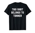 Produit Tanner T-Shirt