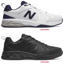 New Balance 624 V5 Men's Wide (2E) Crosstrainer Work Shoes - Latest Model with L
