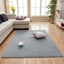 Memory Cotton Floor Mats Living Room Non-slip Coral Fleece Mat Household Carpets