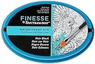 Spectrum Noir Finesse (Noir Black) Water Proof Ink Pad