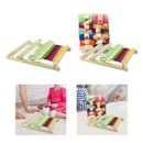 Weaving Loom Kit Craft Activity for Adults Beginners Hand Knitting Machine