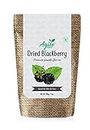Agile Organic Dried Blackberry 200gm | Dried Blackberries Dry Fruits | Dehydrated, Gluten Free & Vegan