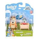 Bluey Baby Race Figurines 2 Pack From Moose Toys