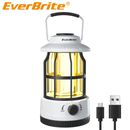 EverBrite LED Camping Lantern USB C Rechargeable Lantern Camping Lights Lanterns