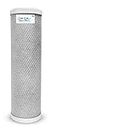 DOC RO� RO, CTO 10" Inch Filter Suitable for 25 LPH and Under Shink Wall Mount RO Water Purifier