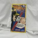 Reloj de pulsera vintage Dick Tracy de 2 vías Disney 1990 Playmates NUEVO sin perforar sin usar y sin usar