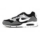 Nike Air Max Correlate, Men's Running Shoes, Multicolour - Black / Blanco / Gris (Black / White-Cool Grey-Wlf Grey), 10.5 UK (45.5 EU)