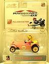 Stadlbauer - Mario Kart - Pull and Speed Serie 2 - Princesa Peach - 10 cm - Super Mario Kart DS Peach, Figura Videojuegos