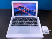 ULTRALIGHT Apple MacBook Air - 2015-2016 Model - 128GB SSD - WARRANTY