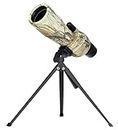 Levenhuk Camo Moss 60 Field Spotting Scope with 16-48x Zoom for Quick Targeting on Distant Objects – Perfect for Birdwatching, Hunting and Security Surveillance